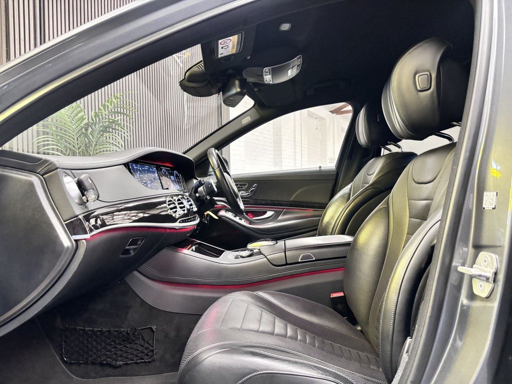 Used Mercedes-Benz S Class 2017 for sale - 77226659: Photo 10