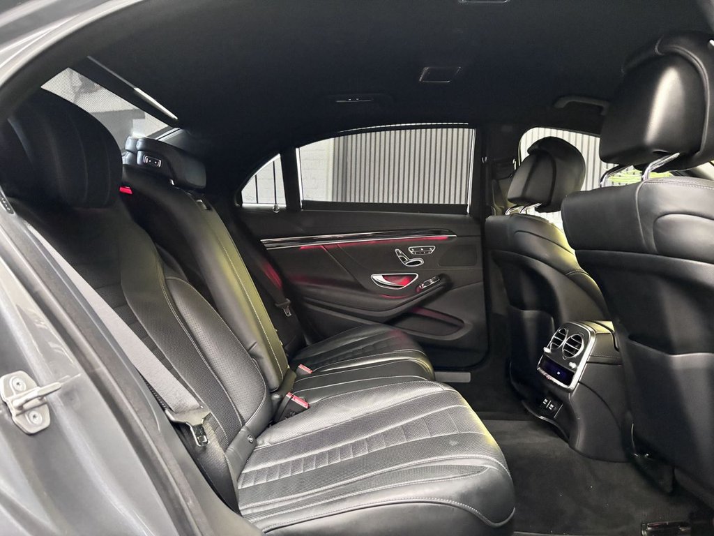 Used Mercedes-Benz S Class 2017 for sale - 77226659: Photo 11
