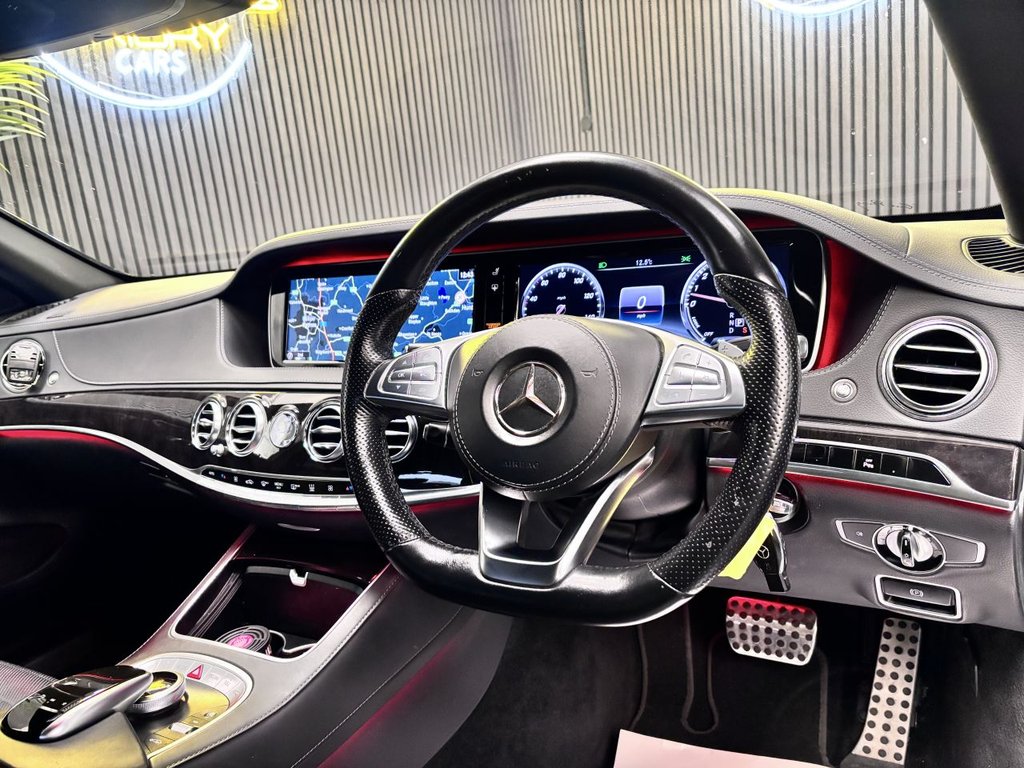 Used Mercedes-Benz S Class 2017 for sale - 77226659: Photo 8