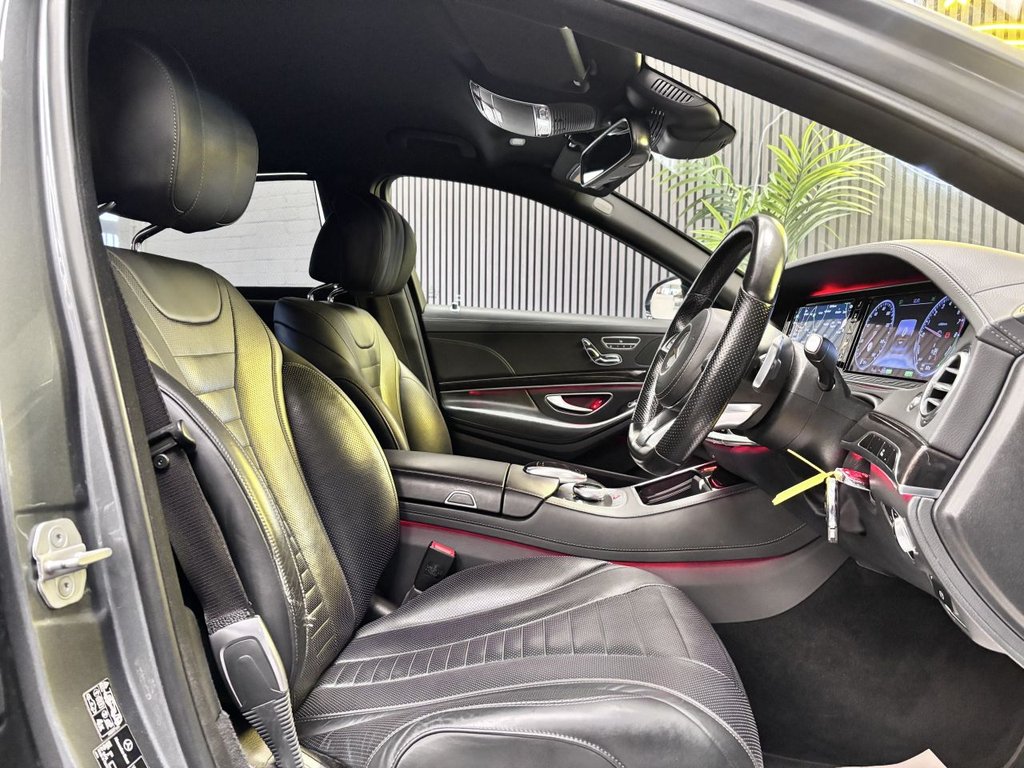 Used Mercedes-Benz S Class 2017 for sale - 77226659: Photo 9