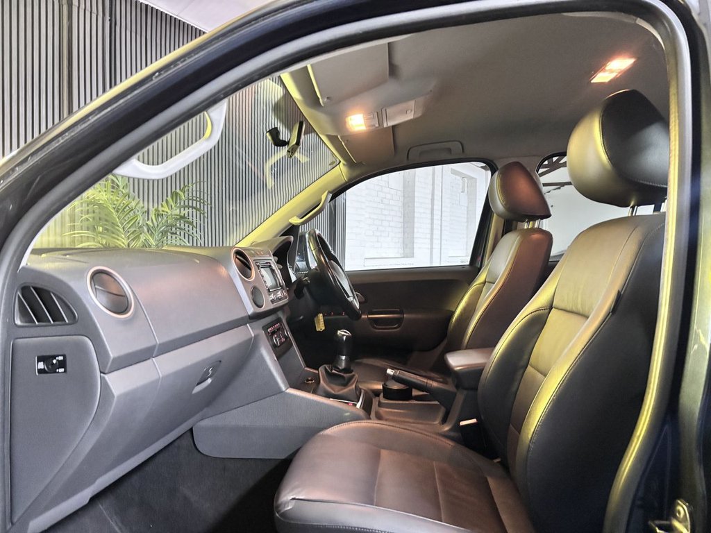 Used Volkswagen Amarok 2012 for sale - 77208372: Photo 11