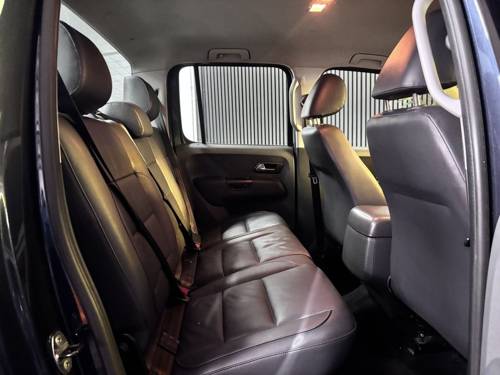 Used Volkswagen Amarok 2012 for sale - 77208372: Photo 13