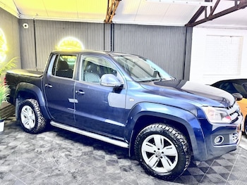 Used Volkswagen Amarok 2012 for sale - 77208372: Photo