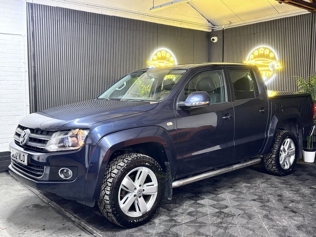Used Volkswagen Amarok 2012 for sale - 77208372: Photo 3