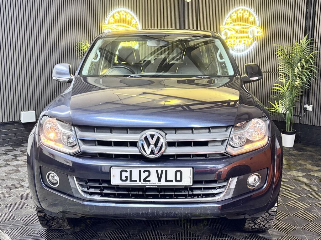 Used Volkswagen Amarok 2012 for sale - 77208372: Photo 4