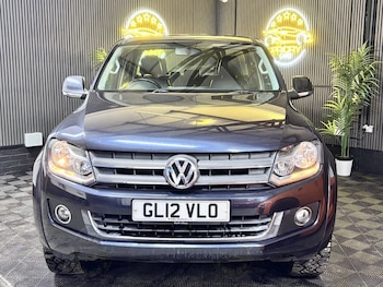 Used Volkswagen Amarok 2012 for sale - 77208372: Photo