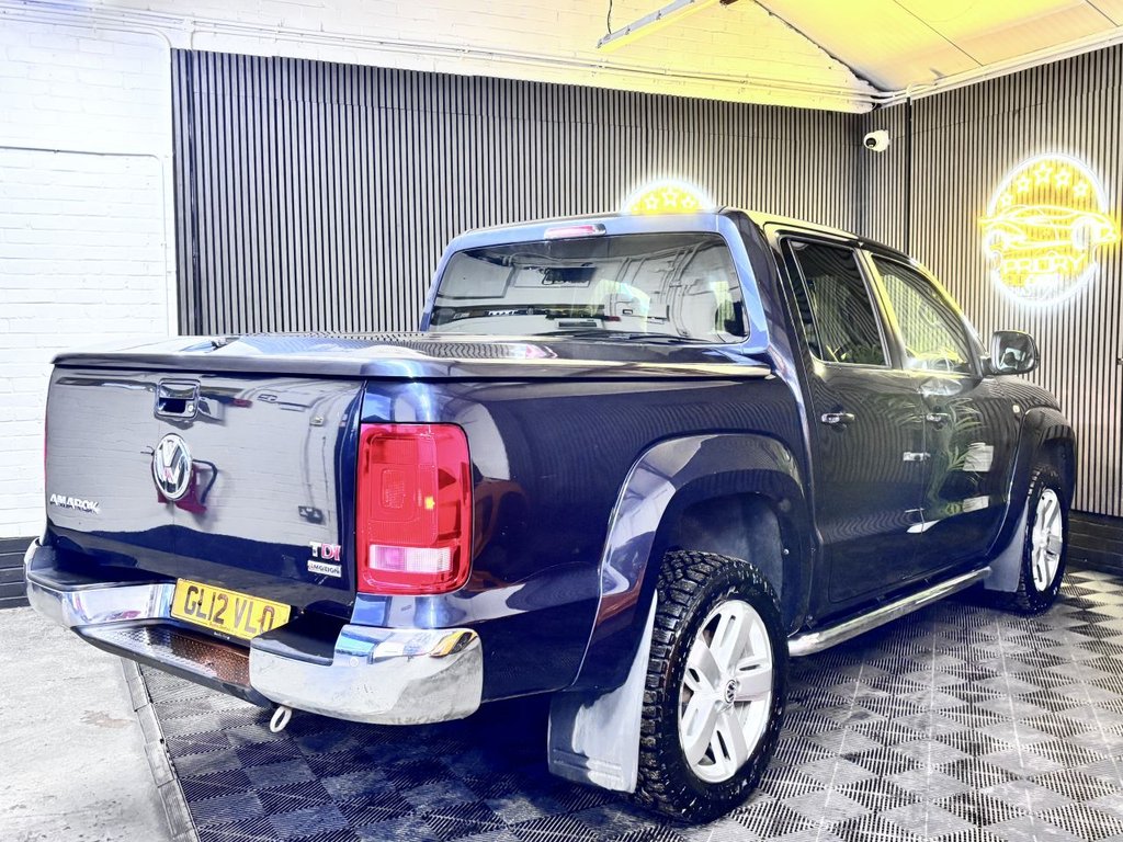 Used Volkswagen Amarok 2012 for sale - 77208372: Photo 6