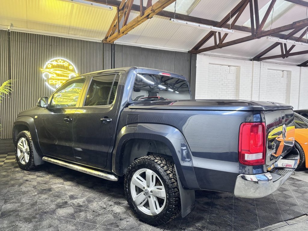 Used Volkswagen Amarok 2012 for sale - 77208372: Photo 7