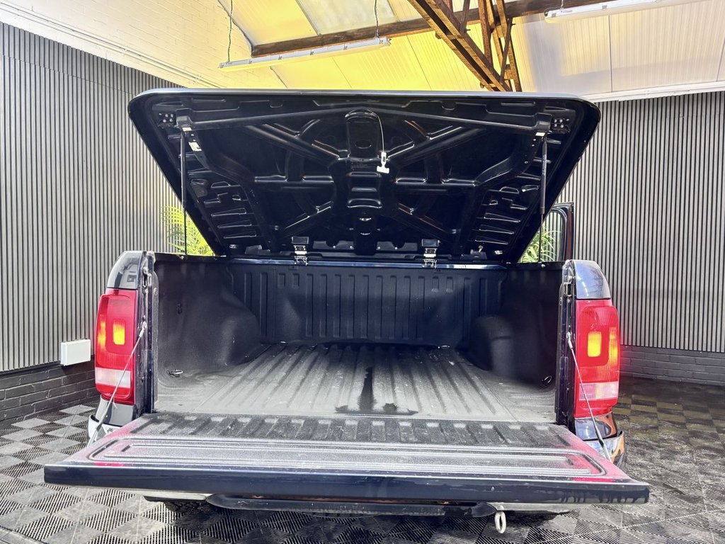Used Volkswagen Amarok 2012 for sale - 77208372: Photo 8