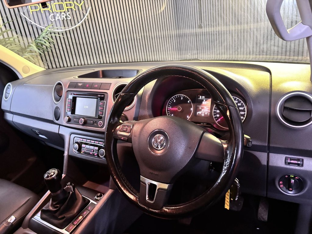 Used Volkswagen Amarok 2012 for sale - 77208372: Photo 9