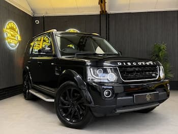 Used Land Rover Discovery 2016 for sale - 79688942: Photo