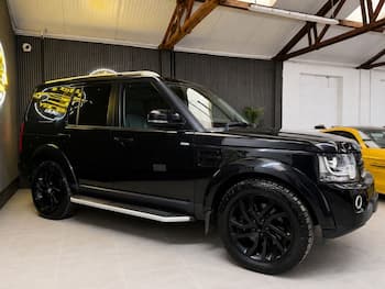 Used Land Rover Discovery 2016 for sale - 79688942: Photo