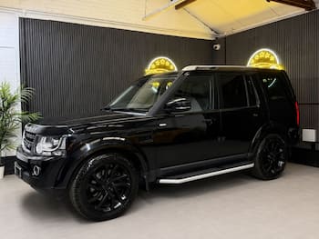 Used Land Rover Discovery 2016 for sale - 79688942: Photo