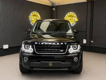 Used Land Rover Discovery 2016 for sale - 79688942: Photo