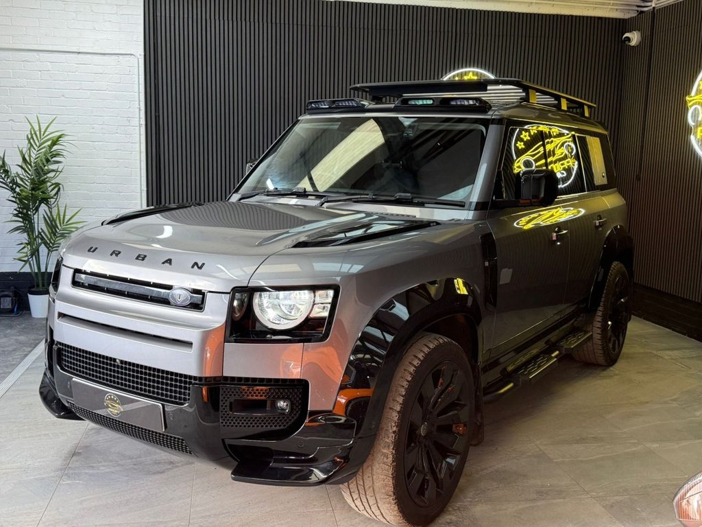 Used Land Rover Defender 2021 for sale - 77226908: Photo 3