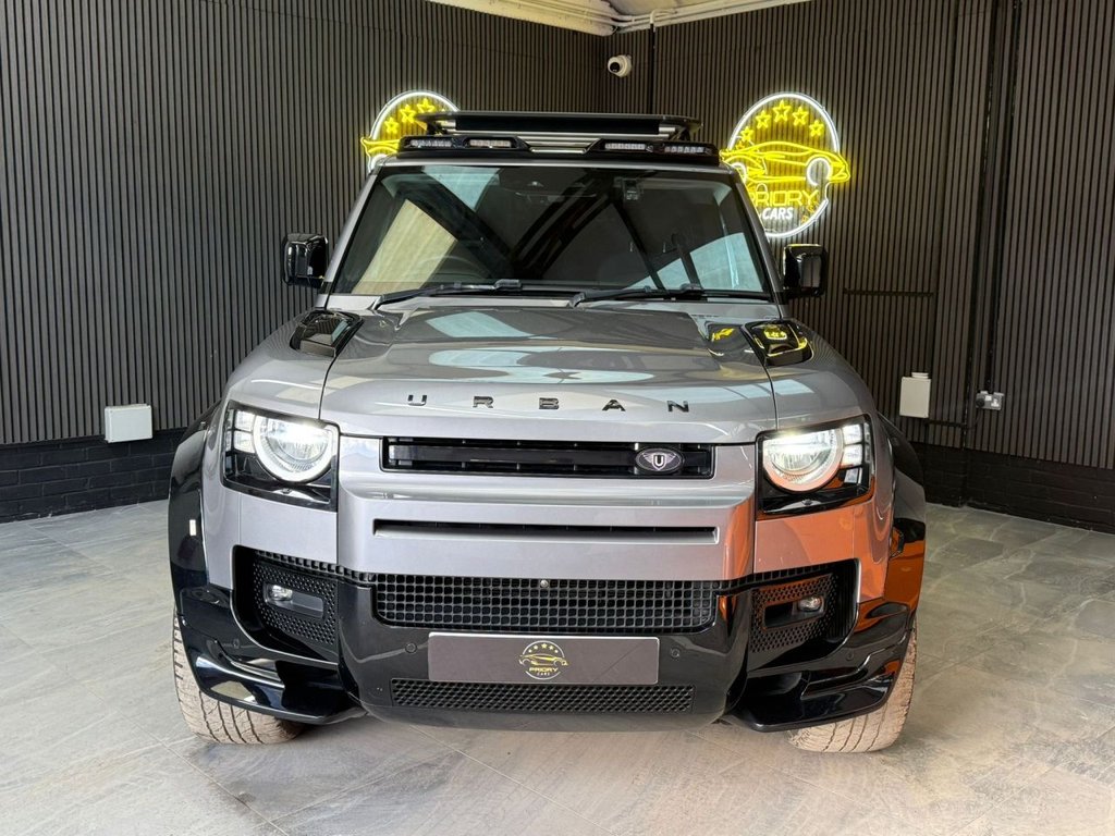 Used Land Rover Defender 2021 for sale - 77226908: Photo 4