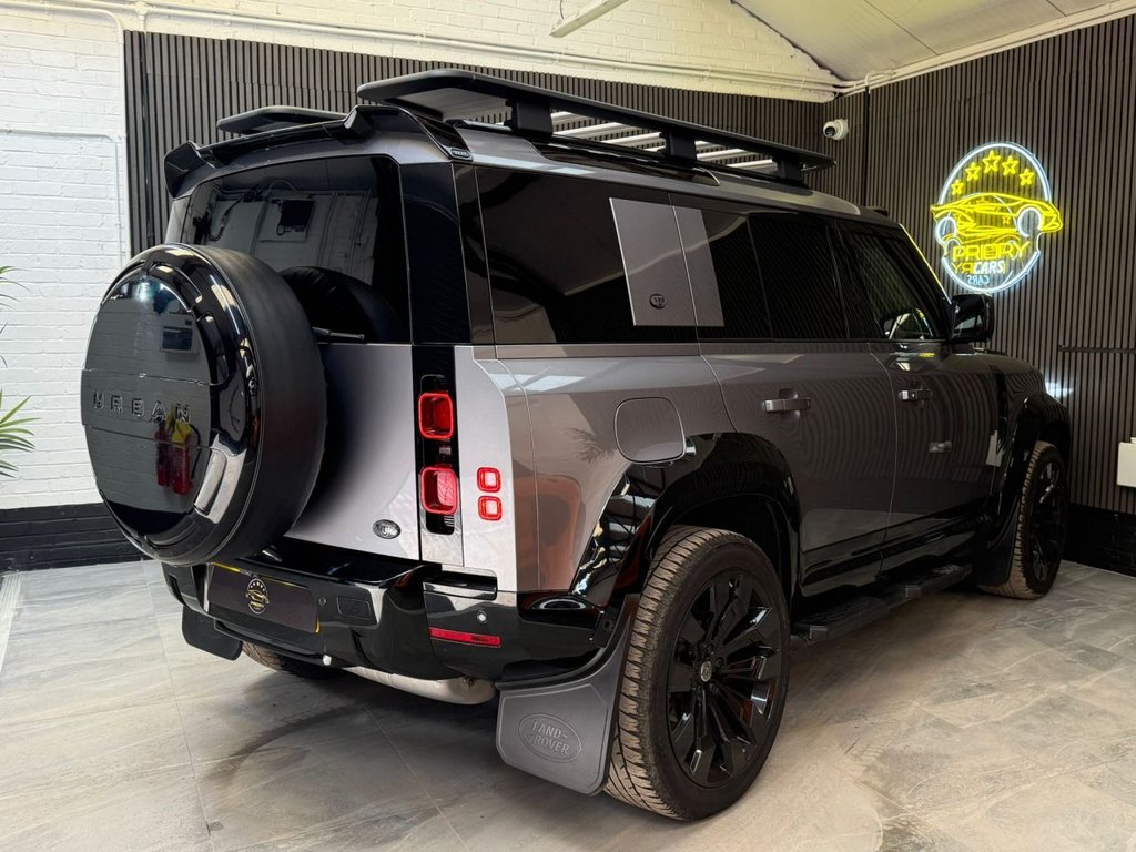 Used Land Rover Defender 2021 for sale - 77226908: Photo 6