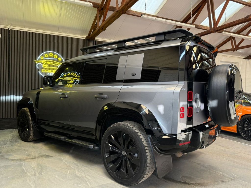 Used Land Rover Defender 2021 for sale - 77226908: Photo 7