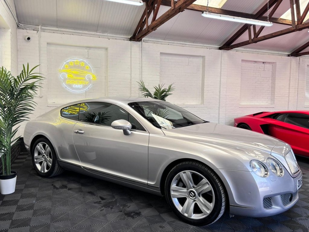 Used Bentley Continental 2008 for sale - 77250095: Photo 2