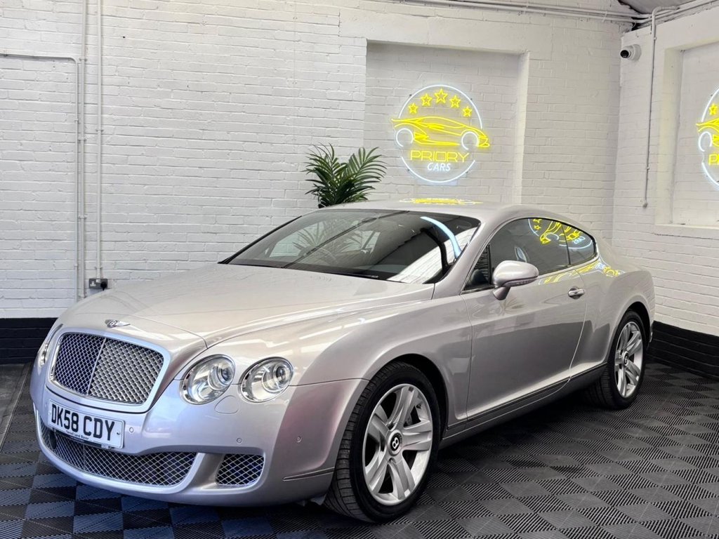 Used Bentley Continental 2008 for sale - 77250095: Photo 3