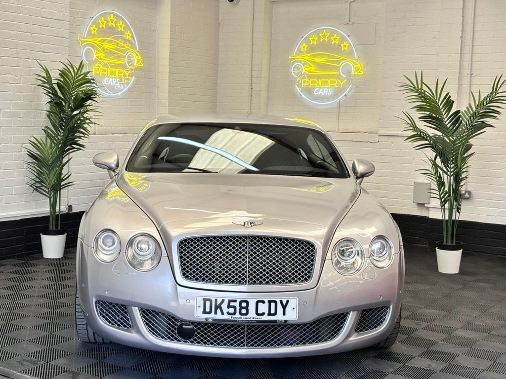 Used Bentley Continental 2008 for sale - 77250095: Photo 4
