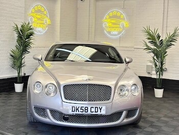 Used Bentley Continental 2008 for sale - 77250095: Photo