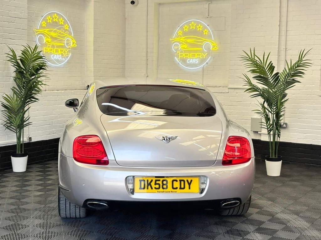 Used Bentley Continental 2008 for sale - 77250095: Photo 5