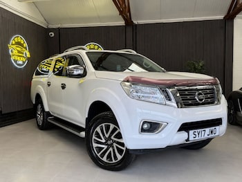 Used Nissan Navara 2017 for sale - 78645481: Photo