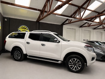 Used Nissan Navara 2017 for sale - 78645481: Photo
