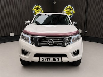 Used Nissan Navara 2017 for sale - 78645481: Photo
