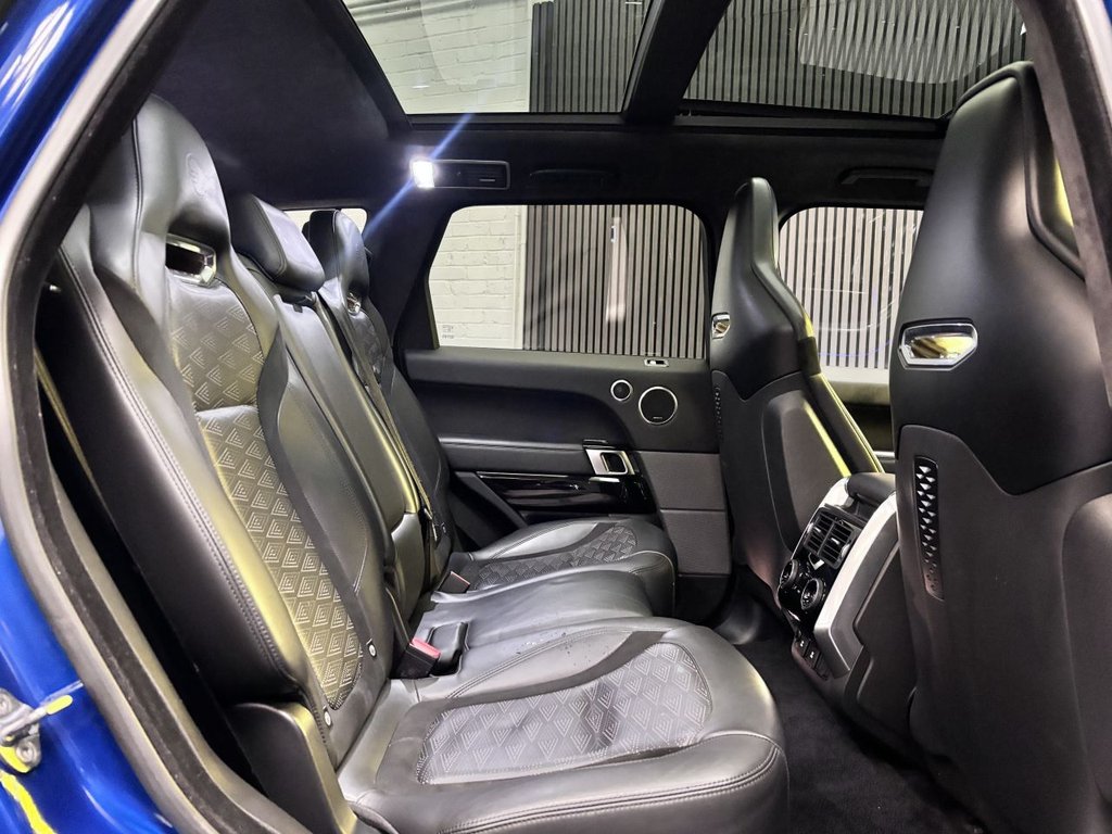 Used Land Rover Range Rover Sport 2018 for sale - 77208425: Photo 11