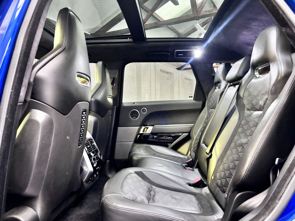 Used Land Rover Range Rover Sport 2018 for sale - 77208425: Photo 12