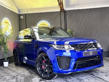 Land Rover Range Rover Sport feature image