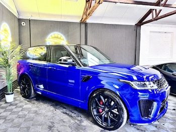 Used Land Rover Range Rover Sport 2018 for sale - 77208425: Photo