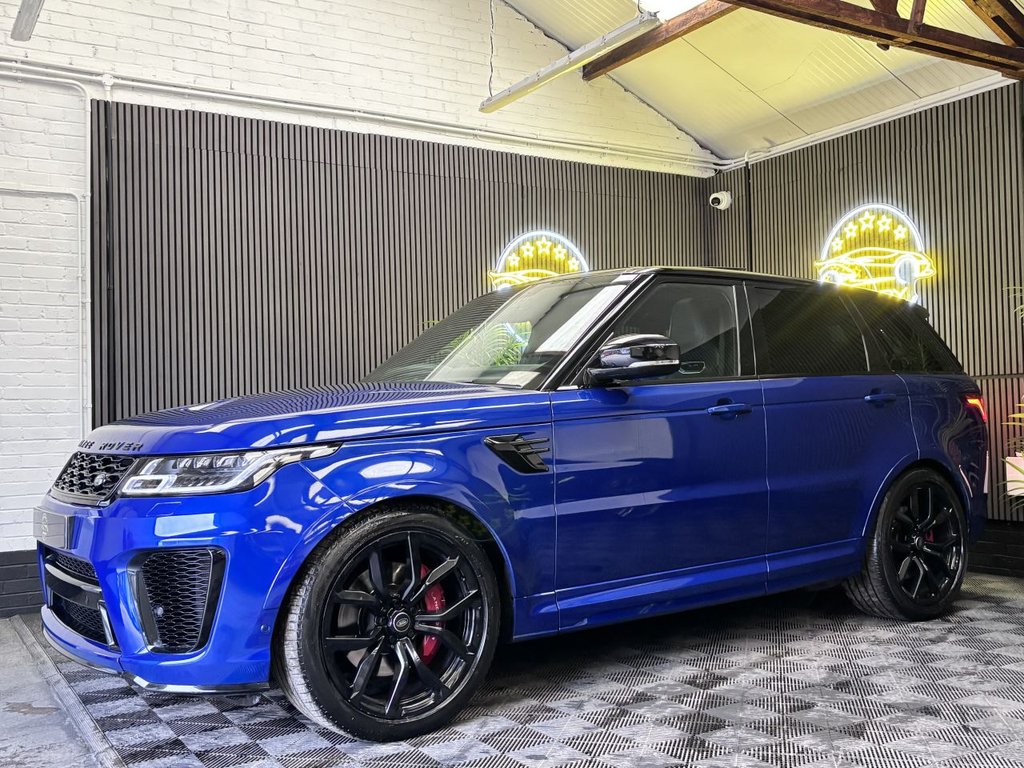 Used Land Rover Range Rover Sport 2018 for sale - 77208425: Photo 3