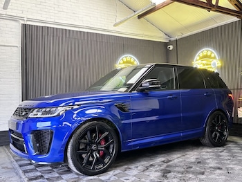 Used Land Rover Range Rover Sport 2018 for sale - 77208425: Photo