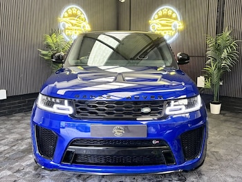 Used Land Rover Range Rover Sport 2018 for sale - 77208425: Photo