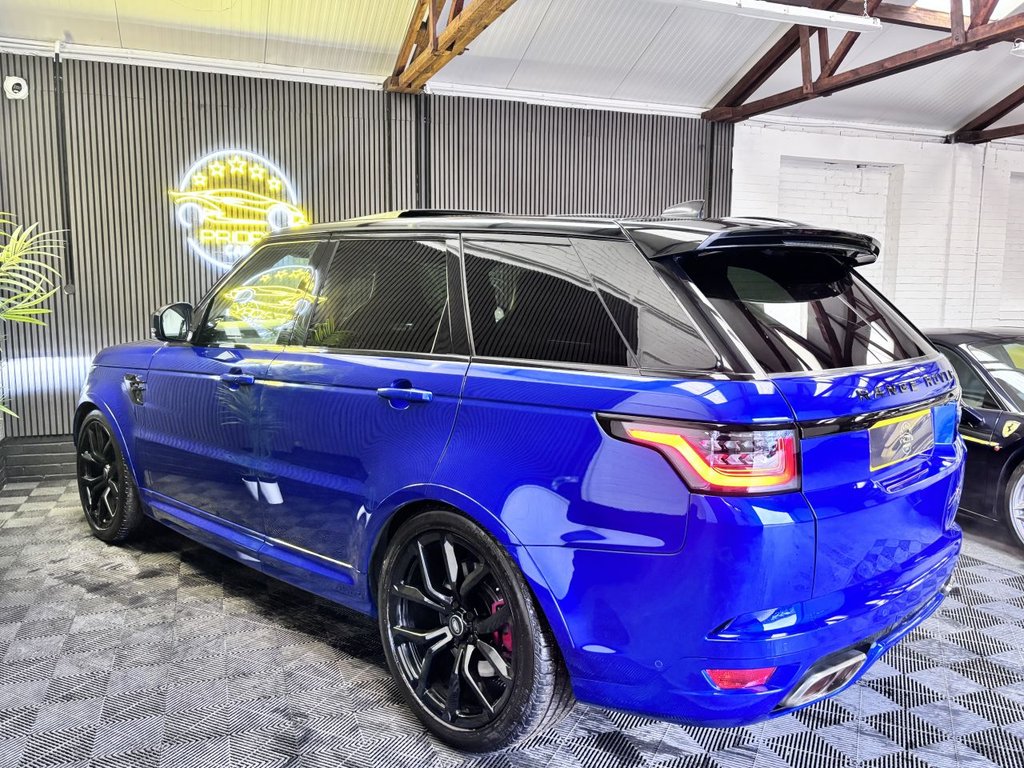 Used Land Rover Range Rover Sport 2018 for sale - 77208425: Photo 7