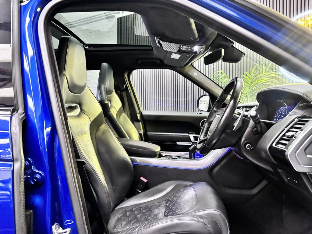 Used Land Rover Range Rover Sport 2018 for sale - 77208425: Photo 9