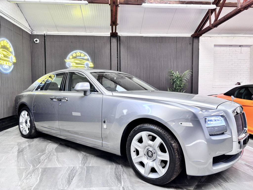 Used Rolls-Royce Ghost 2012 for sale - 77208404: Photo 2