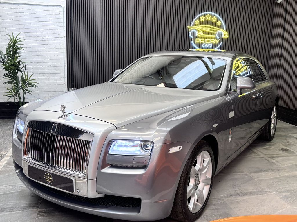 Used Rolls-Royce Ghost 2012 for sale - 77208404: Photo 3