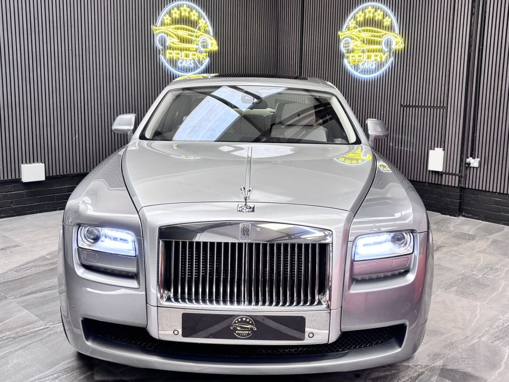 Used Rolls-Royce Ghost 2012 for sale - 77208404: Photo 4