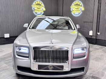 Used Rolls-Royce Ghost 2012 for sale - 77208404: Photo