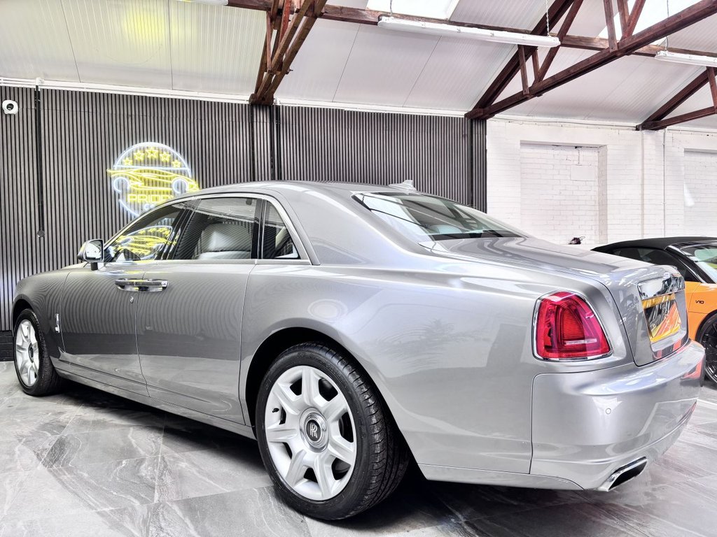 Used Rolls-Royce Ghost 2012 for sale - 77208404: Photo 6