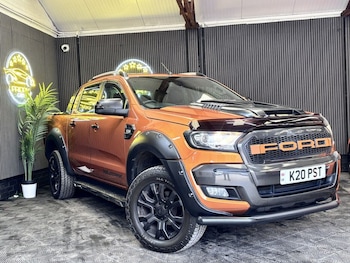 Ford Ranger feature image