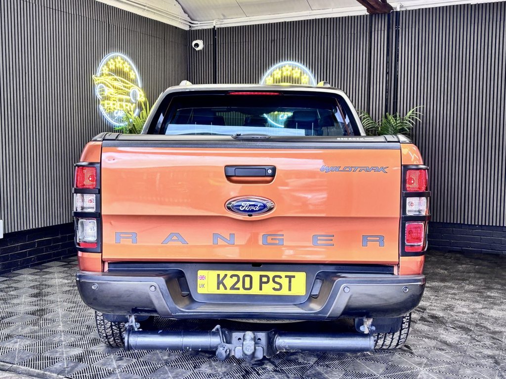 Used Ford Transit Custom 2018 for sale - 77208444: Photo 5