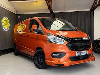 Used Ford Transit Custom 2019 for sale - 78839443: Photo