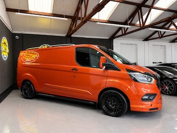 Used Ford Transit Custom 2019 for sale - 78839443: Photo