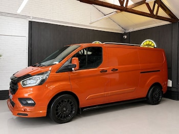 Used Ford Transit Custom 2019 for sale - 78839443: Photo