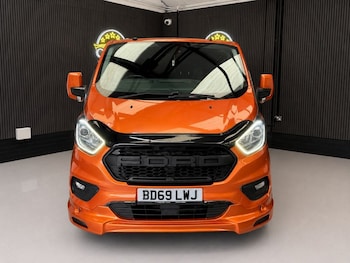 Used Ford Transit Custom 2019 for sale - 78839443: Photo
